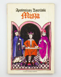 Misja, Zawilski A.