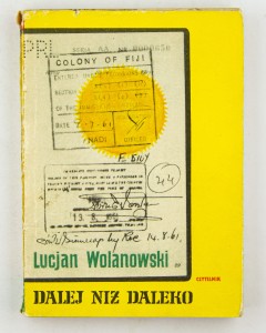 Dalej niż daleko, Wolanowski L.