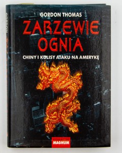 Zarzewie ognia, Thomas G.