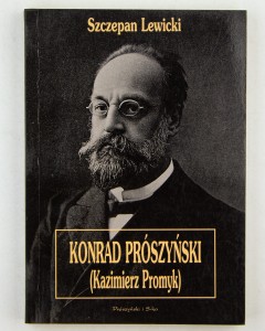Konrad Prószyński (Kazimierz Promyk) , Lewicki SZ.