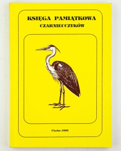 Księga pamiątkowa Czarniecczyków