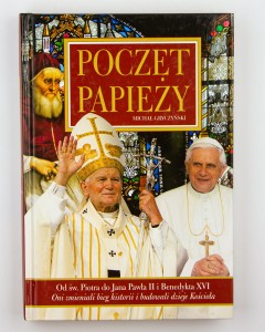 Poczet papieży, Gryczyński M.