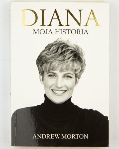 Diana. Moja historia, Morton A.