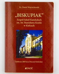 "Biskupiak". Zespół Szkół Katolickich im. św. Stanisława Kostki w Kielcach, Wojciechowski D.