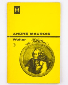 Wolter, Maurois A.