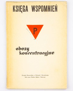 Obozy koncentracyjne. Księga wspomnień