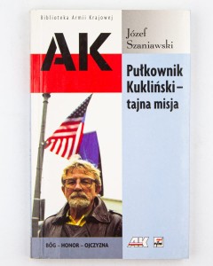 Pułkownik Kukliński - tajna misja, Szaniawski J.
