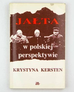 Jałta w polskiej perspektywie, Kersten K.