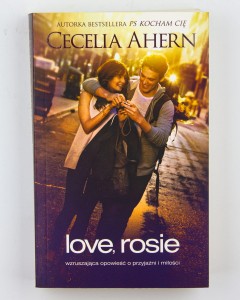 Love, Rosie, Ahern C.