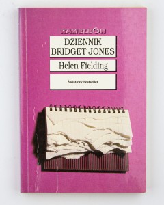 W pogodni za rozumem. Dziennik Bridget Jones, Fielding H.