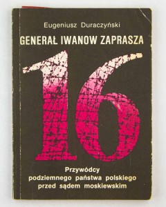 Generał Iwanow zaprasza, Duraczyński E.