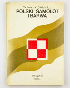 Polski samolot i barwa, Królikiewicz T.