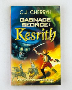 Gasnące słońce: Kesrith, Cherryh C.J.