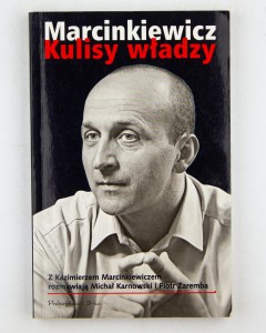 Marcinkiewicz. Kulisy władzy