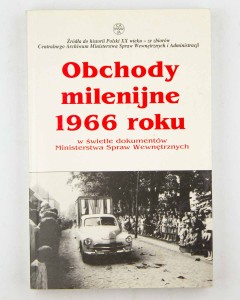 Obchody milenijne 1966 roku