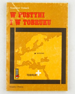 W pustyni i w Tobruku, Ozimek S.