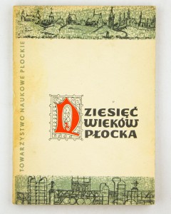 Dziesięć wieków Płocka