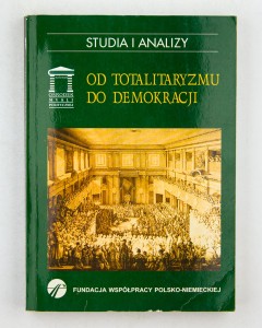Od totalitaryzmu do demokracji