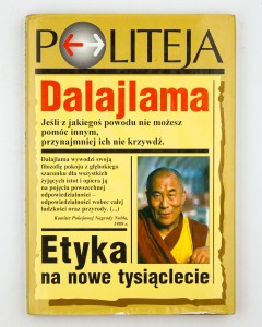 Dalajlama. Etyka na nowe tysiąclecie