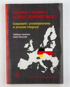 Polska i Niemcy w Unii Europejskiej, Olszyński J.