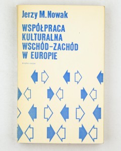 Współpraca kulturalna wschód - zachód w Europie, Nowak J.