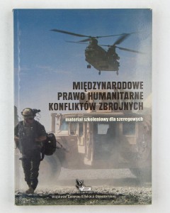 Międzynarodowe prawo humanitarne konfliktów z brojnych, Falkowski Z.