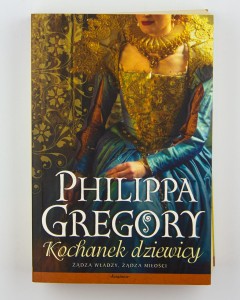 Kochanek dziewicy, Gregory P.