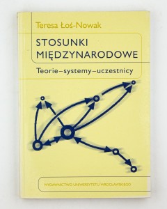 Stosunki międzynarodowe, Łoś - Nowak T.
