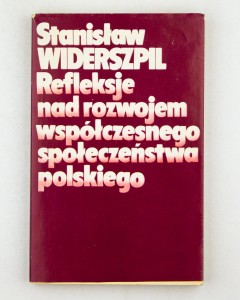 Refleksje nad rozwojem współczesnego społeczeństwa polskiego