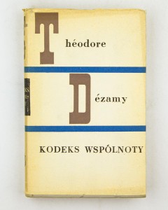 Kodeks wspólnoty, Dezamy T.