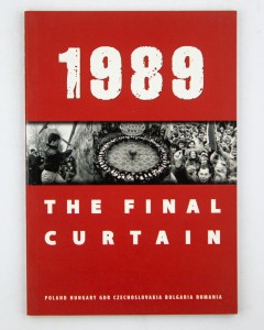 1989. The final curtain