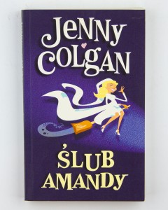 Ślub Amandy, Coligan J.