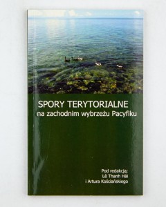 Spory terytorialne na zachodnim wybrzeżu Pacyfiku