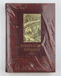 Europejczycy, Afrykanie i inni [NOWA - folia]