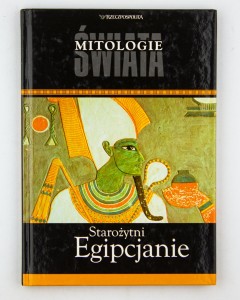 Starożytni Egipcjanie, praca zbiorowa