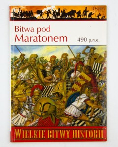Bitwa pod Maratonem 490 p.n.e.