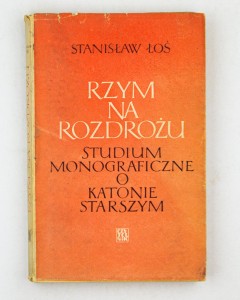 Rzym na rozdrożu, Łoś S.