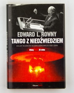 Tango z niedźwiedziem, Rowny E.L.