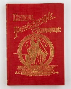 Dzieje powszechne ilustrowane (t.1)