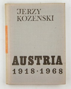 Austria 1918-1968, Kozeński J.