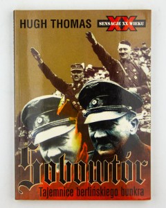 Sobowtór. Tajemnice berlińskiego bunkra, Thomas H.