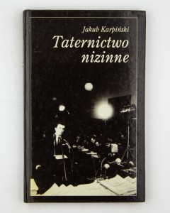 Taternictwo nizinne, Karpiński J.