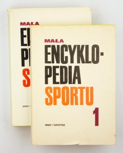 Mała encykloepdia sportu (t.1-2)