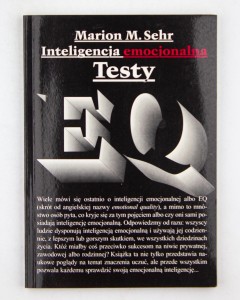 Inteligencja emocjonalna. Testy, Sehr M.