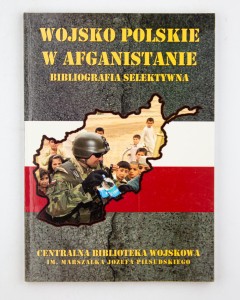 Wojsko Polskie w Afganistanie. Bibliografia selektywna