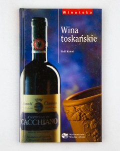 Winoteka Wina toskańskie i kalifornijskie (zestaw)