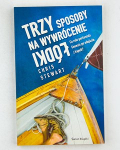 Trzy sposoby na wywrócenie łódki, Stewart Ch.
