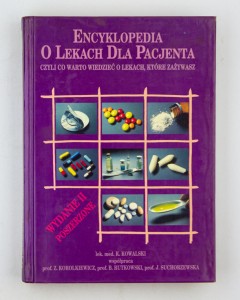 Encyklopedia o lekach dla pacjentów