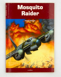 Mosquito Raider, Szlagor T.