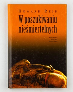 W poszukiwaniu nieśmiertelnych, Reid H.